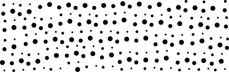 Abstract dotted pattern for background, t-shirt design, texture pattern