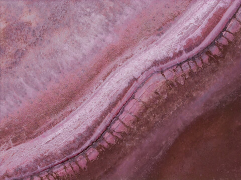 Textured pink pattern abstract 