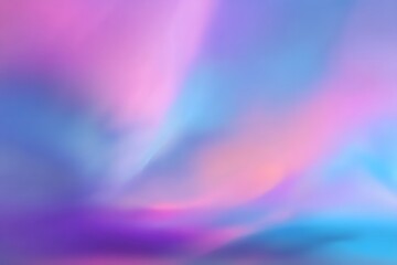 
Blurred background in pastel colors, pink, blue, and purple.