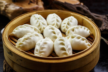 Traditional Shaxian Steamed Dumplings