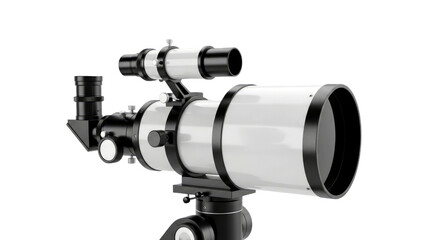 Exploring the Cosmos: A High-Resolution Telescope Image