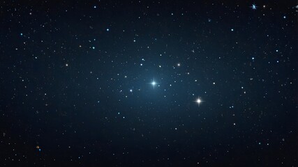 Fototapeta premium Starry Night Sky Cosmos Deep Space.