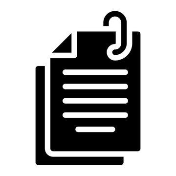 appendix document icon