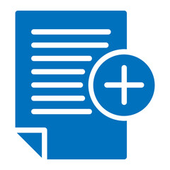 add document icon