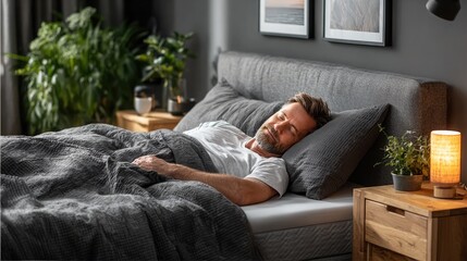 Emotion-adaptive sleep tech adjusting mattress firmness, soundscapes, and temperature to optimize rest based on stress, fatigue, and neural rhythms 