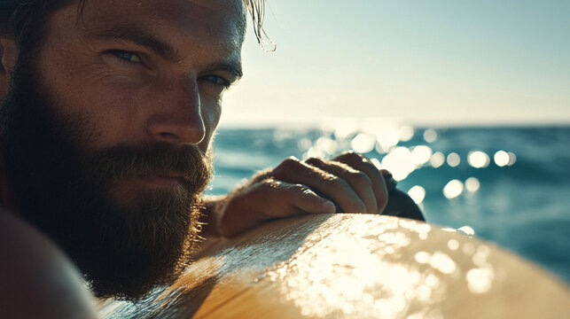 "Relaxed Young Woman in Pajamas Resting Comfortably at Home in Bed with Cozy Morning Vibes – Conceptual Image for National Lazy Day, Self-Care, and Mental Health Awareness with Soft White Background"
