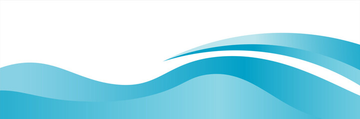 Sea waves layered vector background illustration and sea beach vector illustration.
