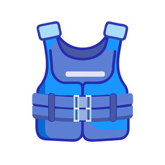  Versatile Heavy Load Sprint Training Vest. Design of Fitness and Gym Icons.