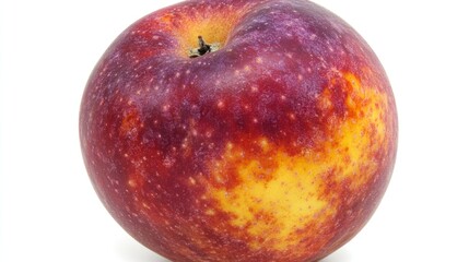 Obraz premium Fresh, vibrant apple