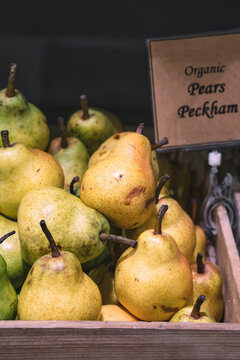 Organic Peckham Pears