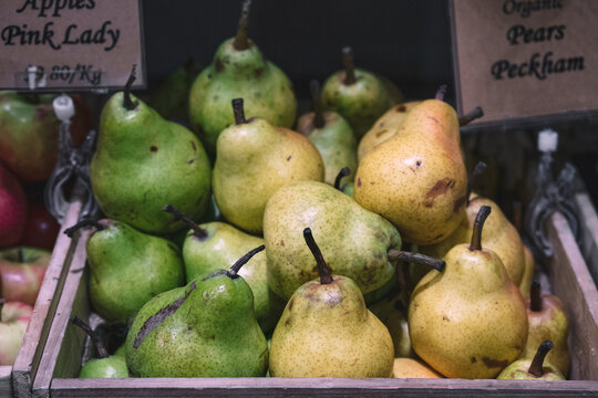 Organic Peckham Pears