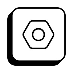 Setting Icon in Line Style