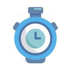  High-Performance Weighted Workout Equipment. Design of Fitness and Gym Icons.