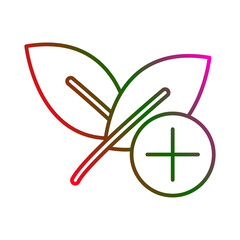 Leaves icon