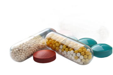 Hunting Knife with Wood Handle and Gold Guard, Engraved Blade on Black