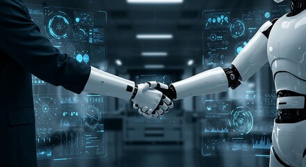 Human-Robot Collaboration A Future of Partnership in Industry 4.0