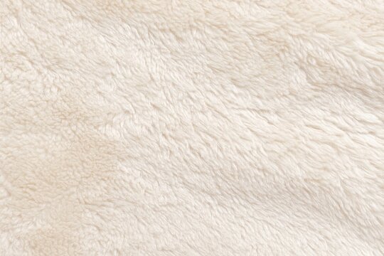 beige white fleece texture background