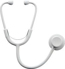 청진기 의료 일러스트 : Stethoscope Medical Illustration 