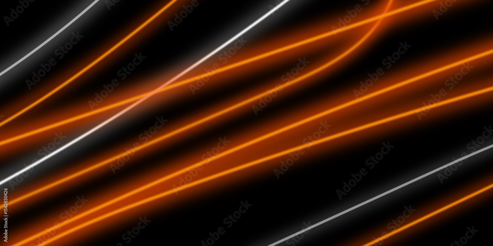 Aufkleber abstract modern dark background with rays and lines. dark empty scene. night abstract background wit
