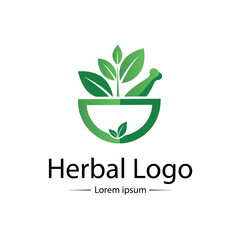 Herbal logo