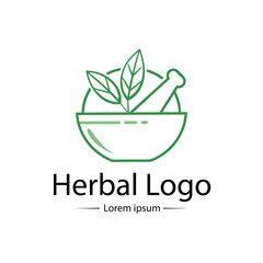 Herbal logo