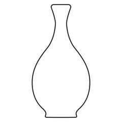 Water Jug icon line_2
