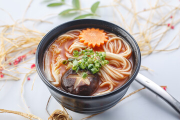 Japanese Spicy Udon