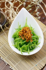 Cordyceps Flower Cucumber Shreds