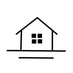 house vector icon