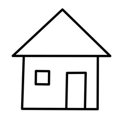 house vector icon