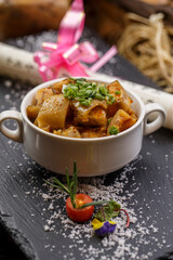 Sichuan Spicy Pork Rinds