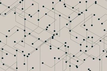 Geometric circuit lattice