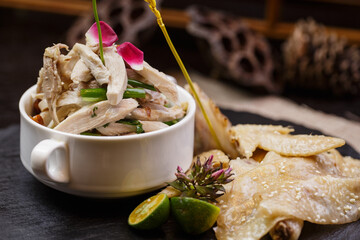 Hong Kong Style Secret Poached Chicken