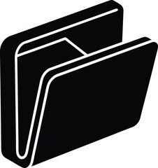 Closed Folder Document Icon