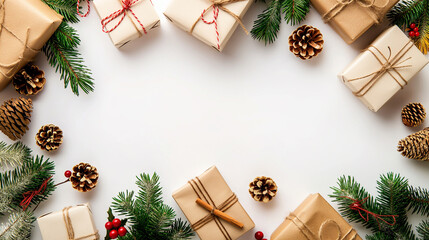 Festive Presents: Christmas Gift Boxes