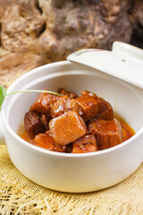 Hunan-style Mao's Braised Pork