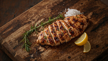 grilled chicken breast