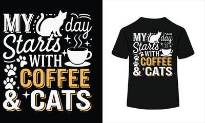 Coffee, Cats, and Cozy Mornings