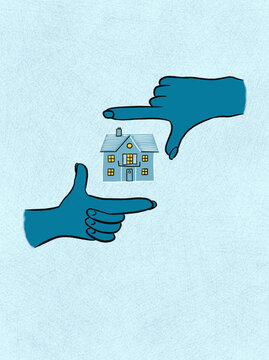 Find your new house