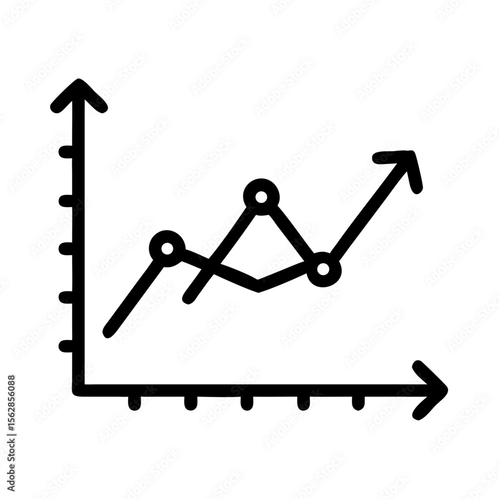Poster abstract black background graphic, simple modern empty template layout