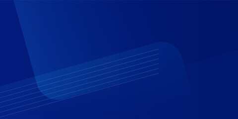 Abstract blue background. Modern simple blue geometric design. Minimal shapes. Suit for booklet, brochure, banner, poster, website, flyer, cover, corporate, backdrop.