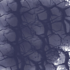 Abstract blue grunge background with a vintage textured pattern, perfect for a decorative wall or...