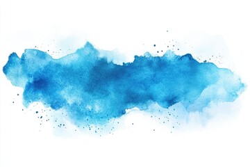 Obraz premium Abstract watercolor wash (4)