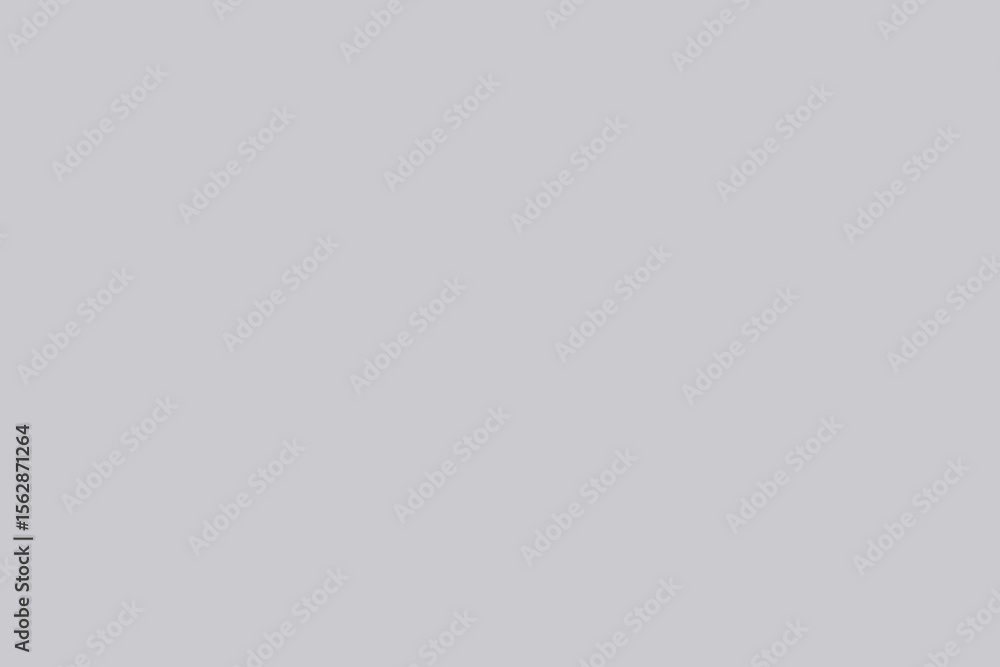 Poster abstract flat vector illustration showing uniform light grey backdrop filling entire frame