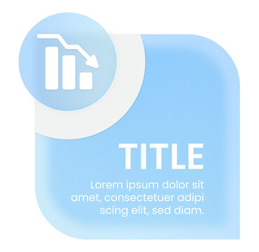 Business and Technology Infographic Glasmorphism Eps Svg