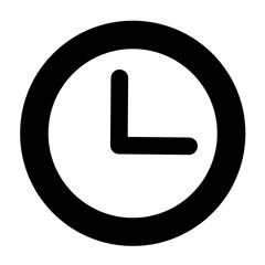  timer icon vector