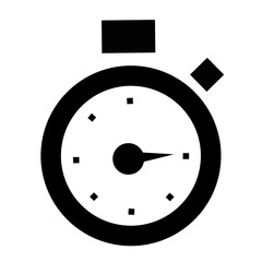  timer icon vector
