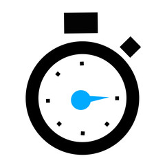  timer icon vector