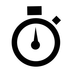  timer icon vector