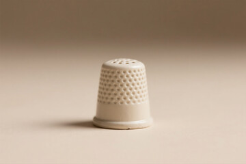 Thimble Isolated Centered